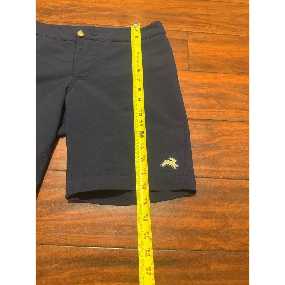 Tracksmith New England Mens Navy Blue Running Shorts Size 30 made in USA